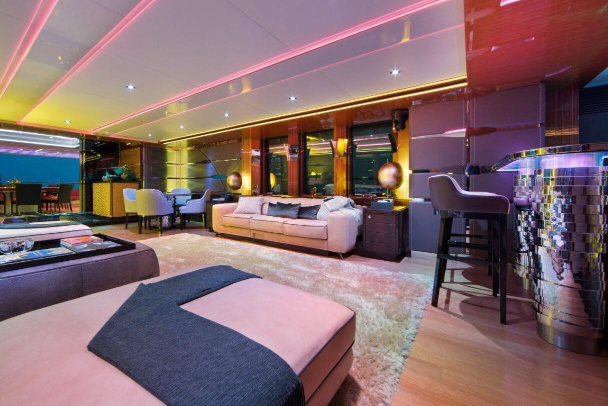 Benetti Code 8 — photo 8