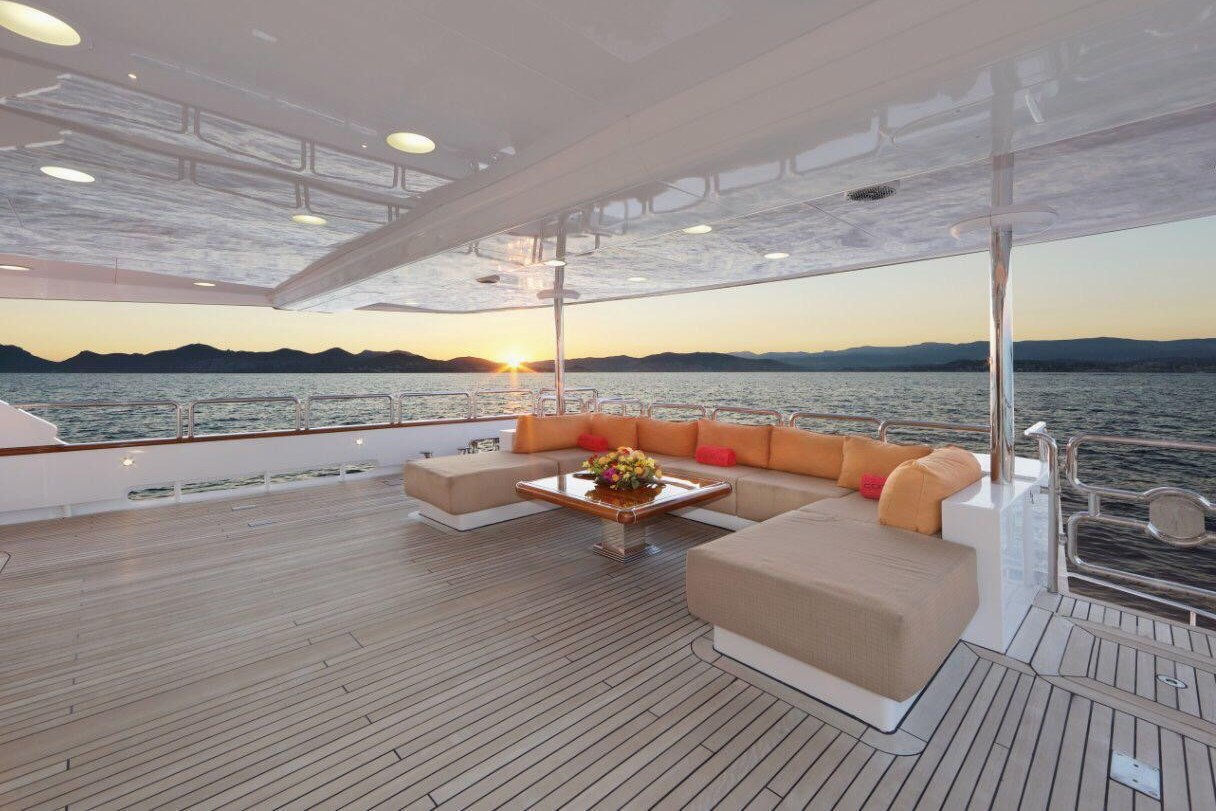 Benetti Code 8 — photo 2
