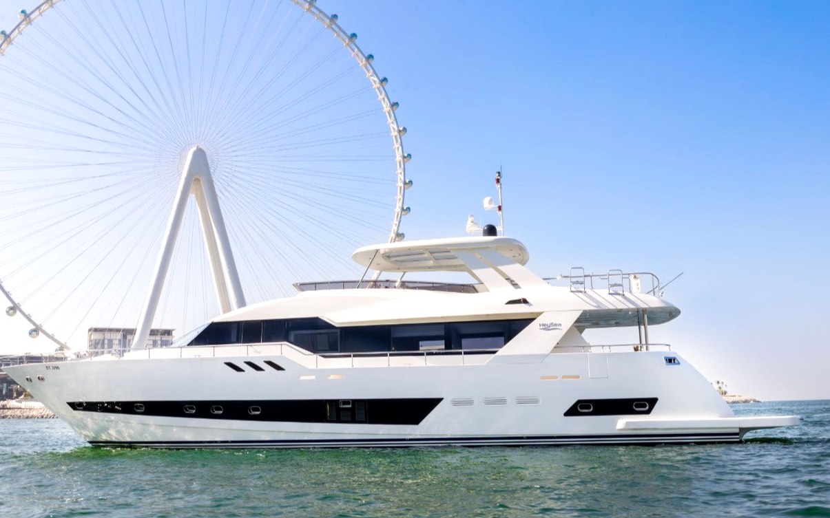 Sky Walker Caliente, 96 ft