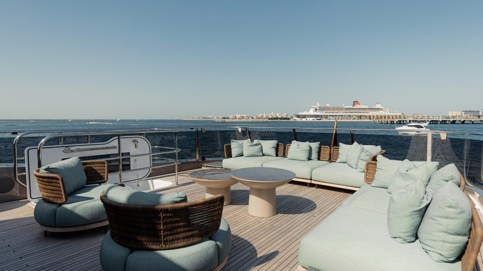 Princess 95X Super-flybridge — photo 13