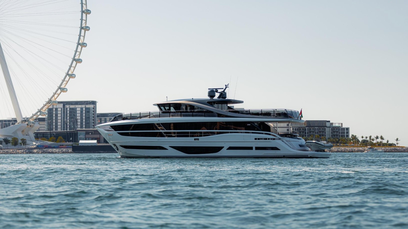 Princess 95X Super-flybridge — photo 8