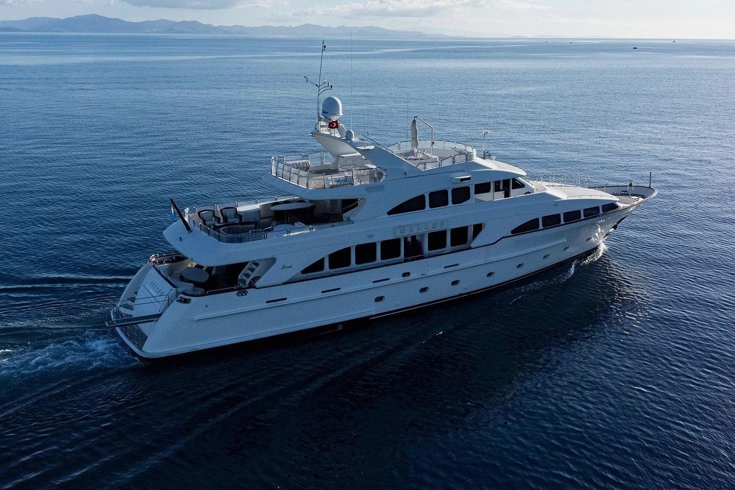 Benetti Gallus — photo 5