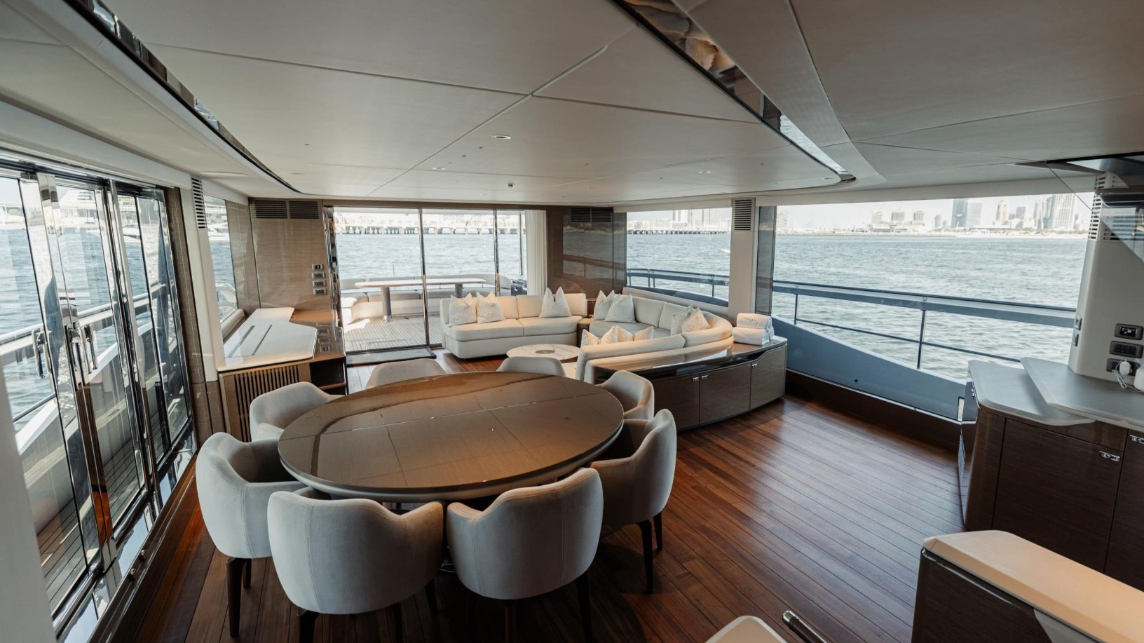 Princess 95X Super-flybridge — photo 14