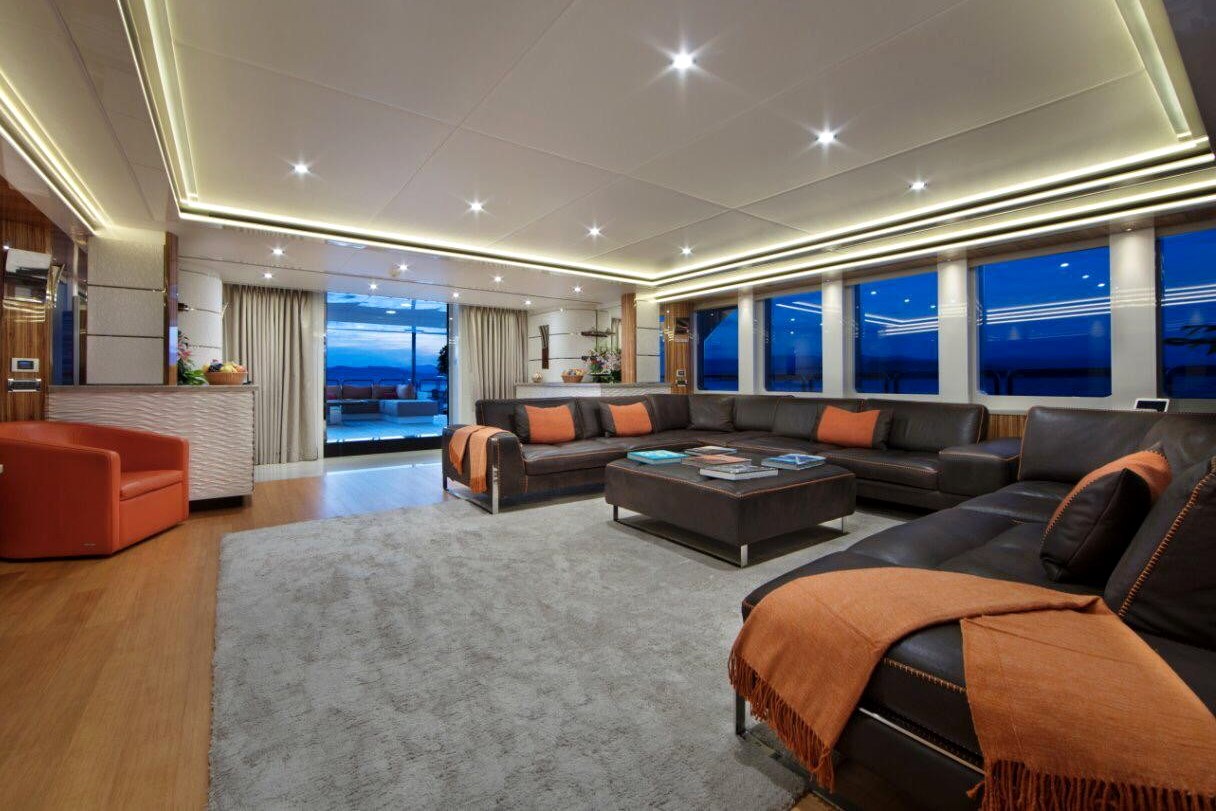 Benetti Code 8 — photo 4