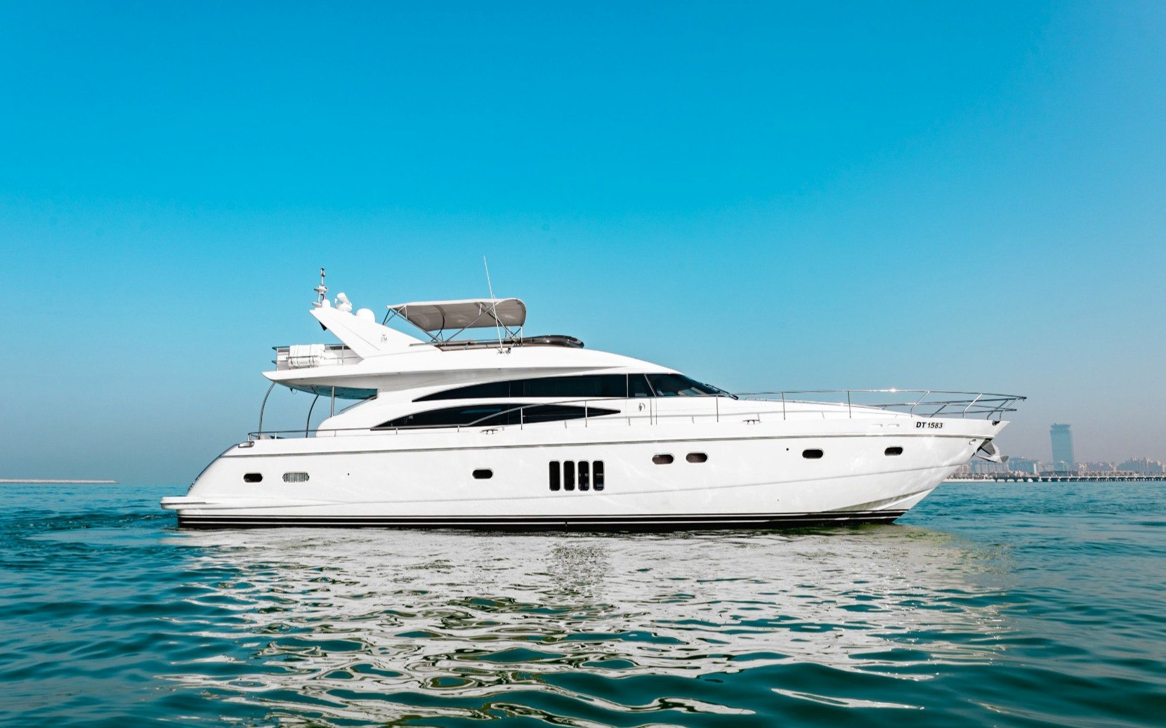 Princess Amotea, 72 ft