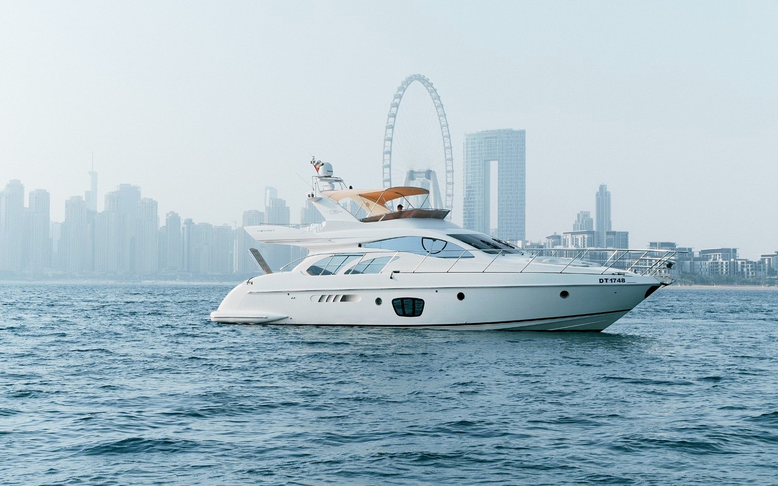 Azimut My Choice, 55 ft
