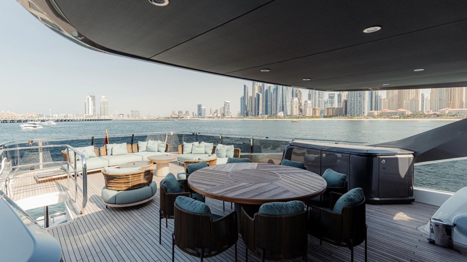 Princess 95X Super-flybridge — photo 10