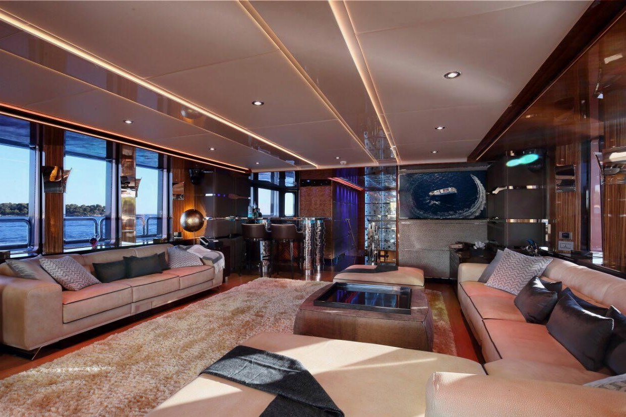 Benetti Code 8 — photo 5
