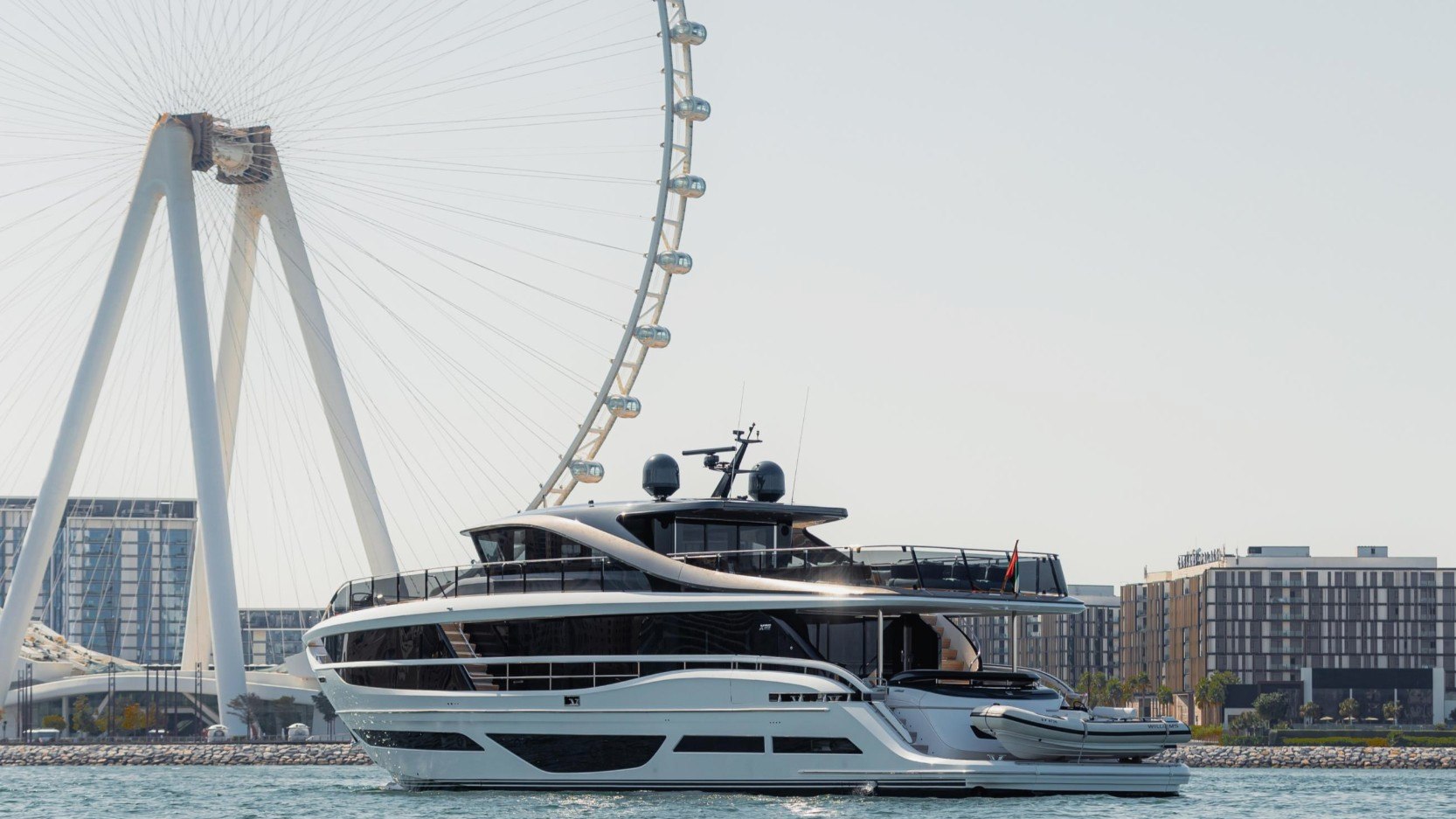 Princess 95X Super-flybridge — photo 5