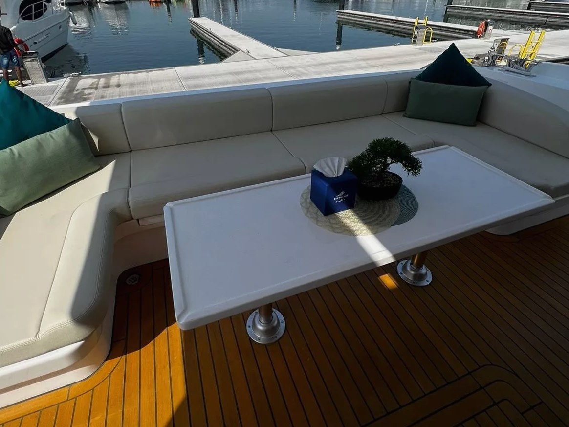 Sky Walker Taka Blue — photo 5