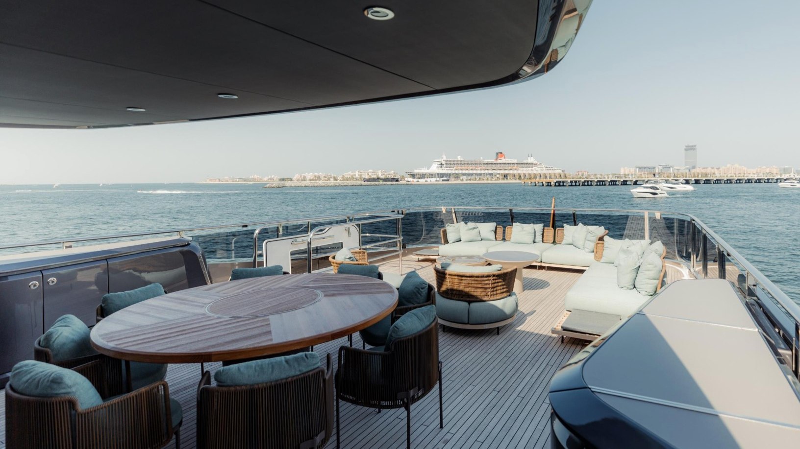 Princess 95X Super-flybridge — photo 2