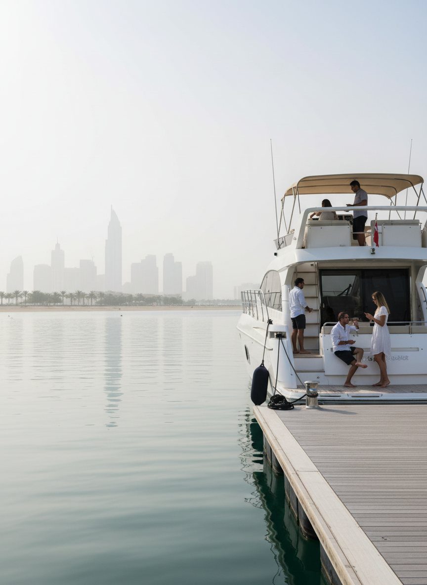 Contact Nautidhow in Dubai